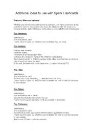 English Worksheet: Activities for 1st graders