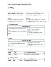 English Worksheet: countable and uncountable 