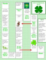 Saint Patricks Day (1/2)