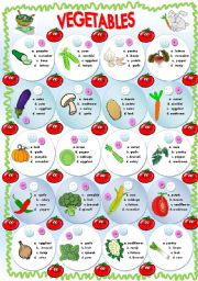 Vegetables