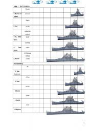 English Worksheet: Oral activity for Passive voice