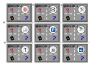 Places in Town and Place Preposition Card Game (part 2)