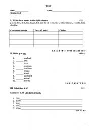 English Worksheet: Auxiliary verbs