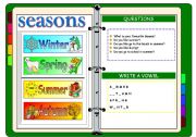 seasons