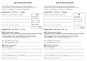 English Worksheet: Superbowl commercials