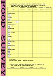 English worksheet: Revision of Modals