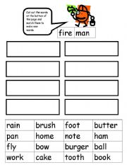 Compound words