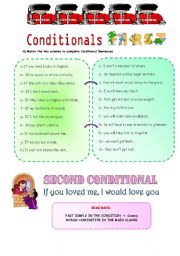 CONDITIONAL SENTENCES