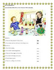 Test - English for kids - part 2