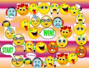 English Worksheet: Game feelings and emotions