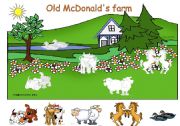 Old McDonald had a farm