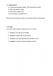 English Worksheet: MANGA