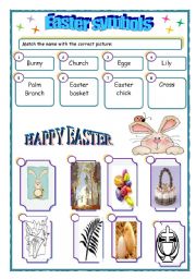 EASTER SYMBOLS