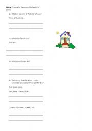 English worksheet: Cheaper by the dozen