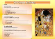 English Worksheet: Past Tenses Revision
