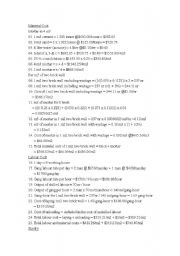 English Worksheet:  hellyeah123