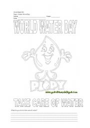 World Water Day