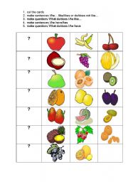 English Worksheet: words order in questions an sent.