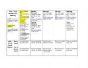 English Worksheet: Dear Juno