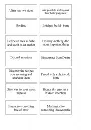 English worksheet: HOME (a song by Brian Eno and speaking cards)