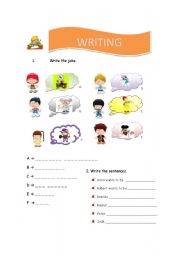 English worksheet: Jobs with key!!EXCELLENT!