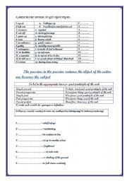English worksheet: lets learn more adjectives