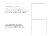 English Worksheet: Physical descriptions