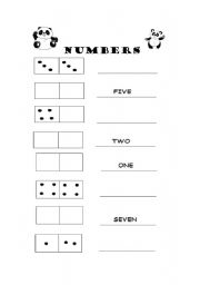 numbers