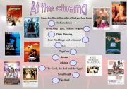 English Worksheet: Film Quiz