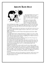 English Worksheet: Reading Zone 4th Grade