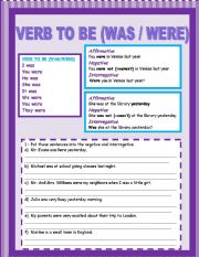 English Worksheet: COMPLETE SET: PAST SIMPLE