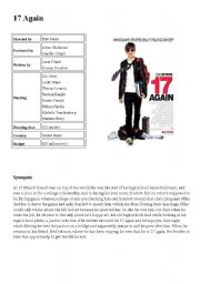 17 Again film