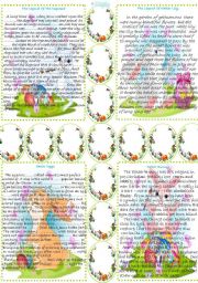 English Worksheet: Happy Easter!