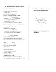 English worksheet: Rhythm of Love