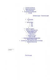 English Worksheet: Animal vocabulary