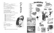 English Worksheet: Crazy by Britney Spears