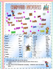 COMPOUND NOUNS