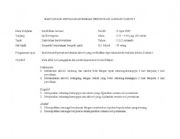English Worksheet: lesson plan