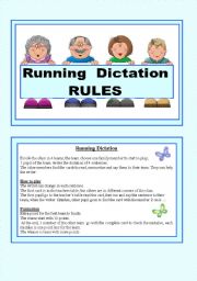 dictation worksheets