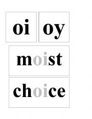 English Worksheet: phonics blending sounds card 