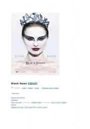 movie Black Swan