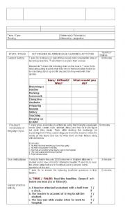 English Worksheet: citizenship, prejudice