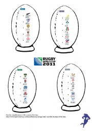 rugby world cup