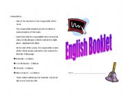 English worksheet: English Checker