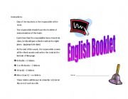 English Worksheet: English Checker