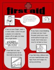 First Aid