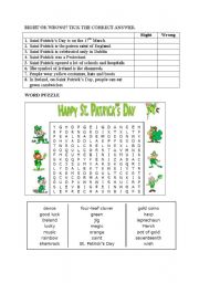 Saint Patricks Day