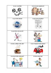 English Worksheet: Invitations to practise do you want or would you like part 1