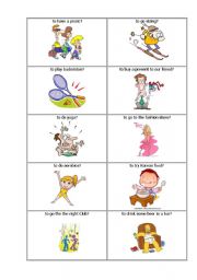 English Worksheet: Invitations to practise Do you want or Would you like to...? Part 2