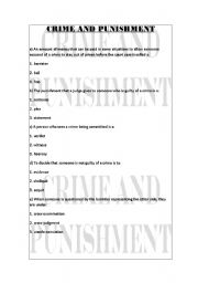 English worksheet: Call my Bluff with different topics